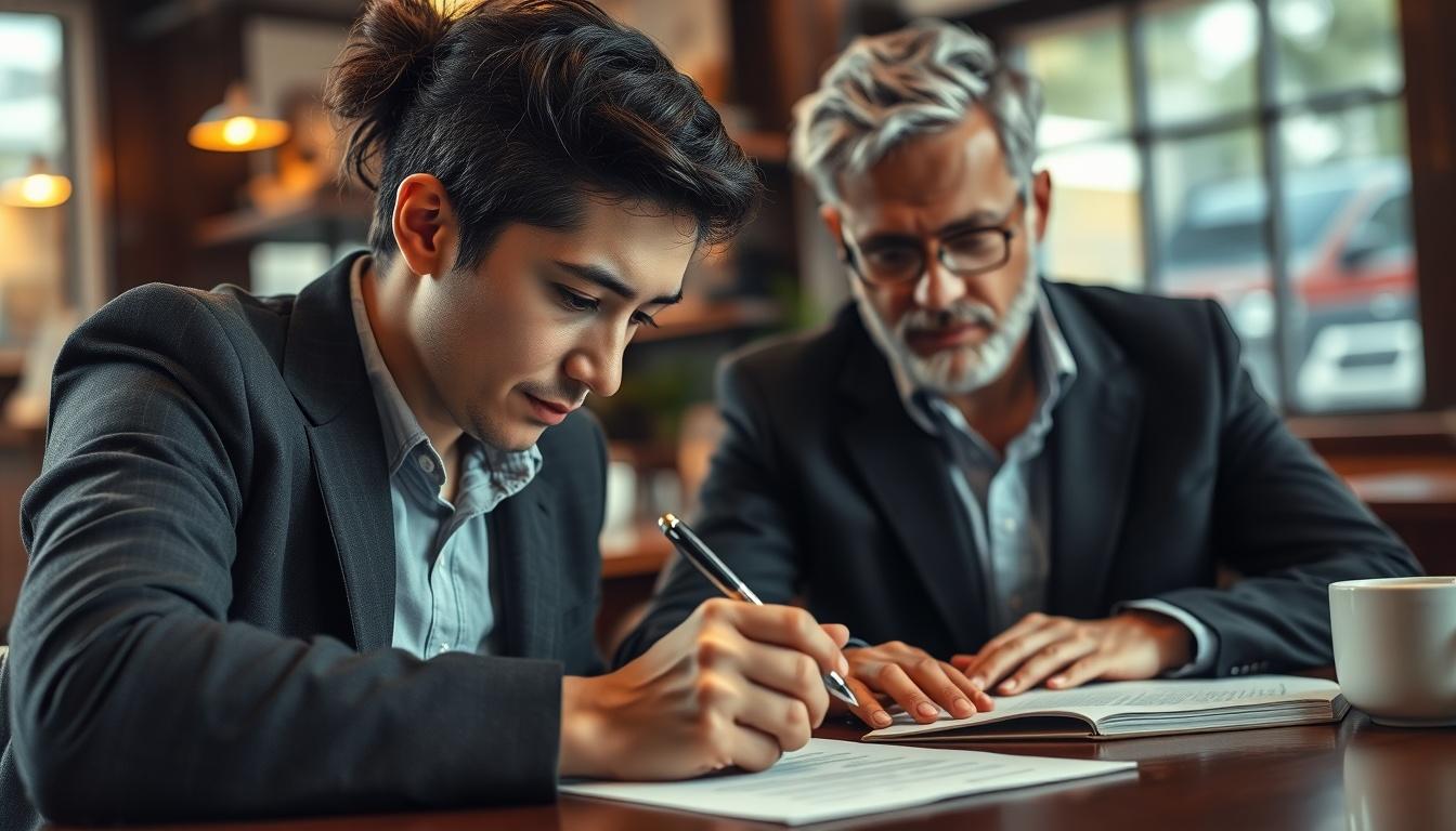 Business Notarization