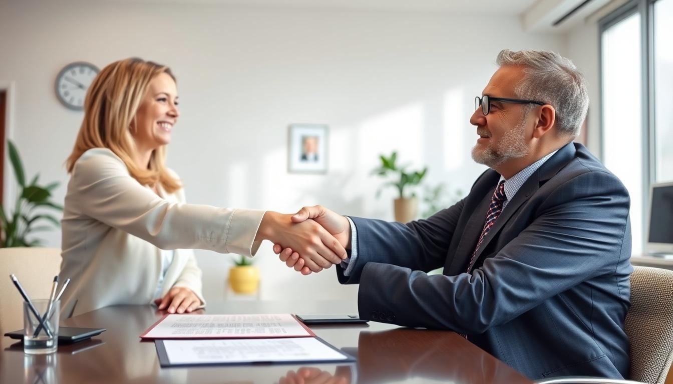 Legal Document Notarization